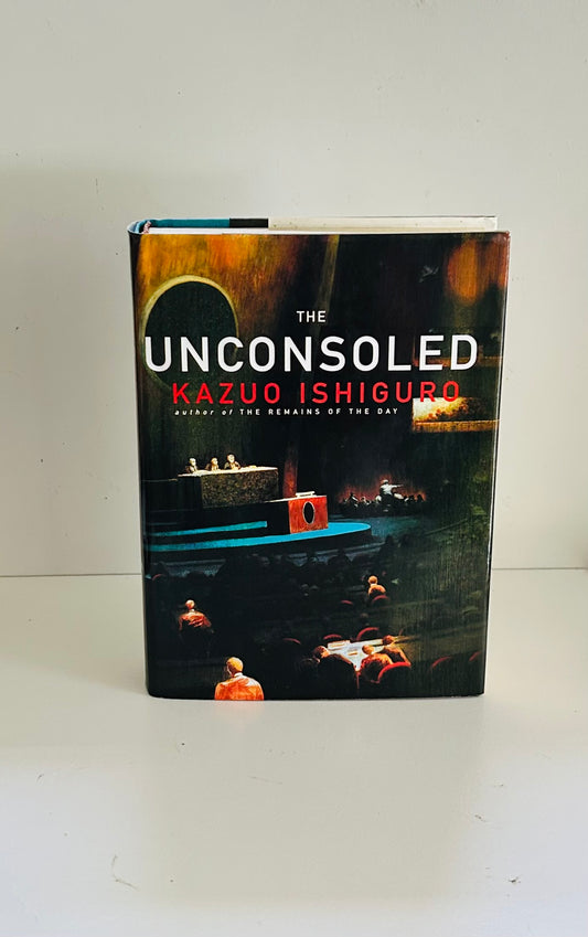 The Unconsoled