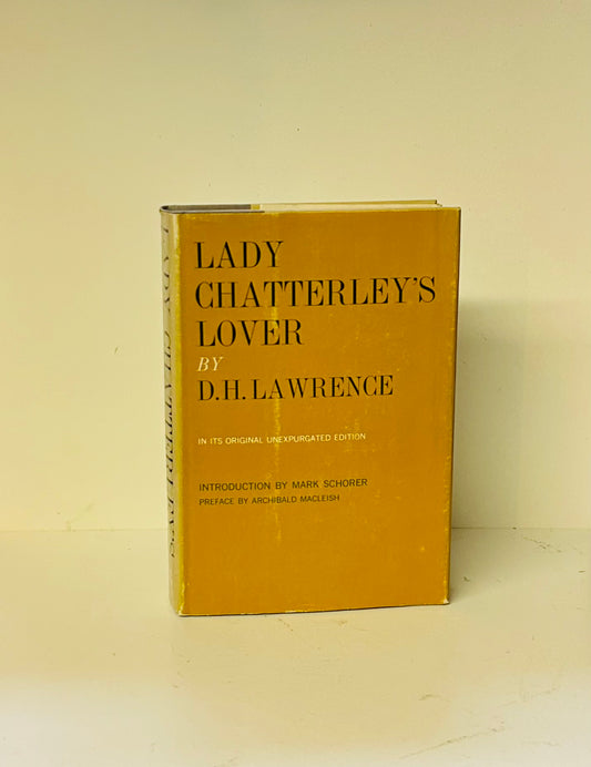 Lady Chatterley's Lover