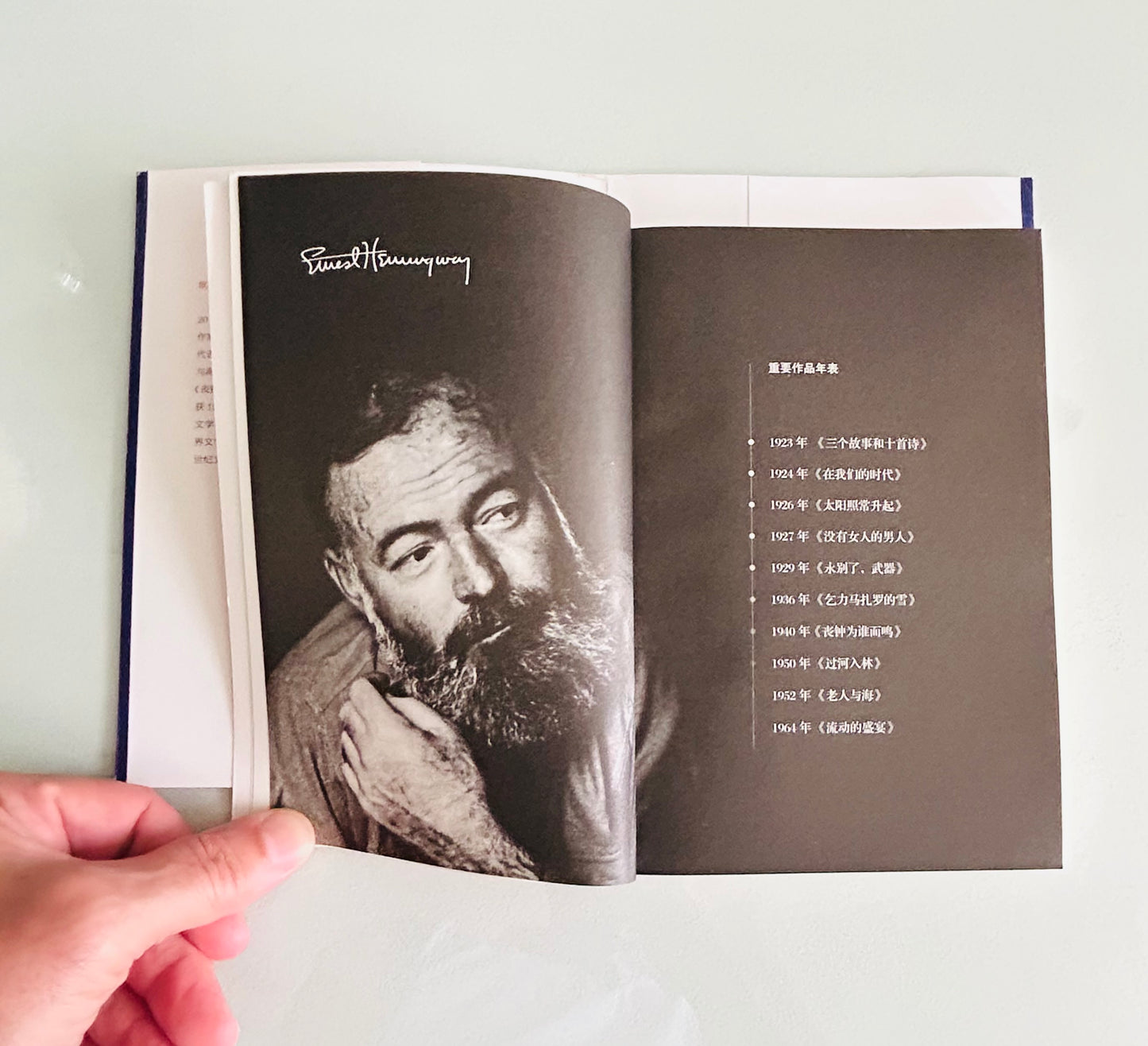 The Snows of Kilimanjaro