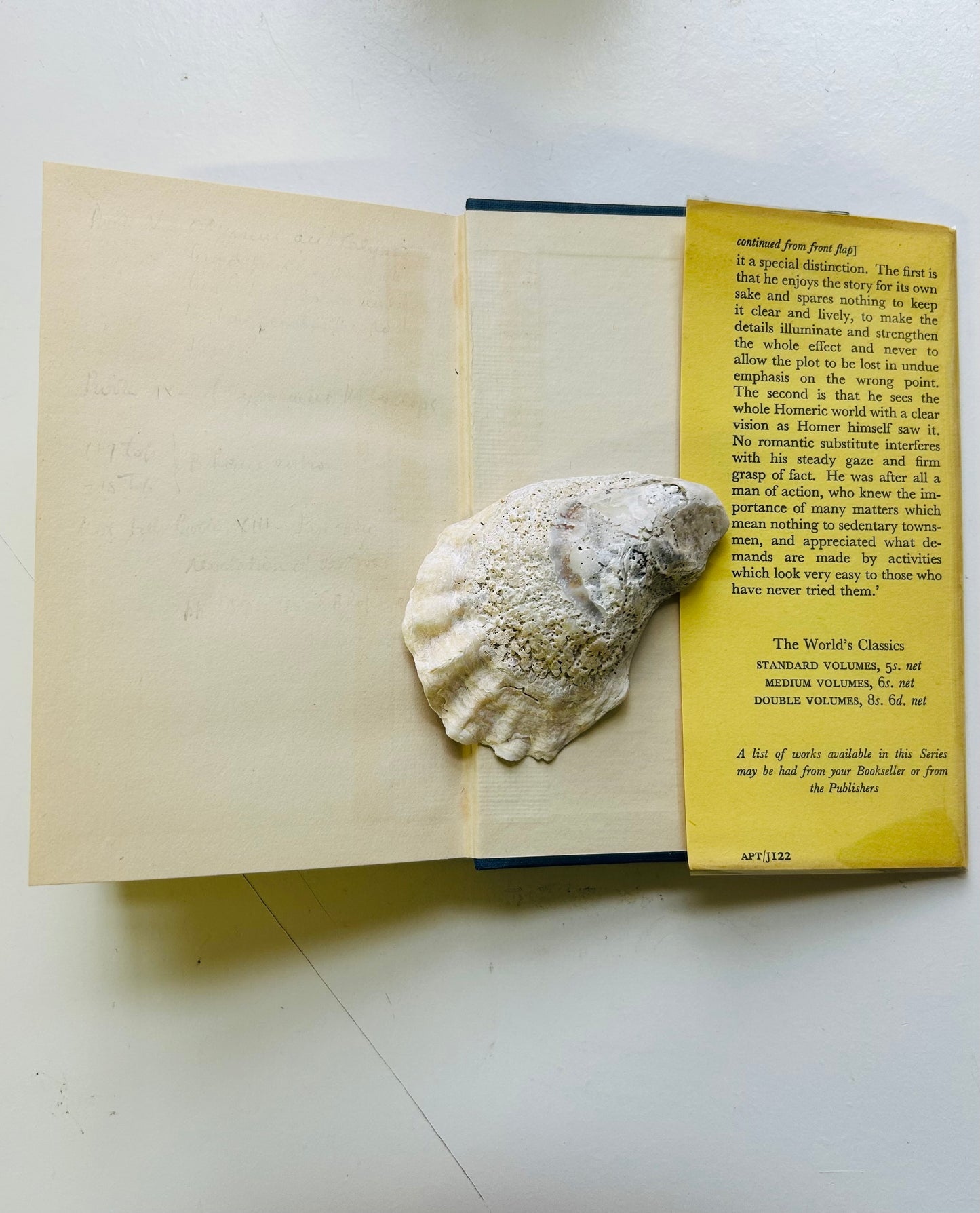 The Odyssey of Homer