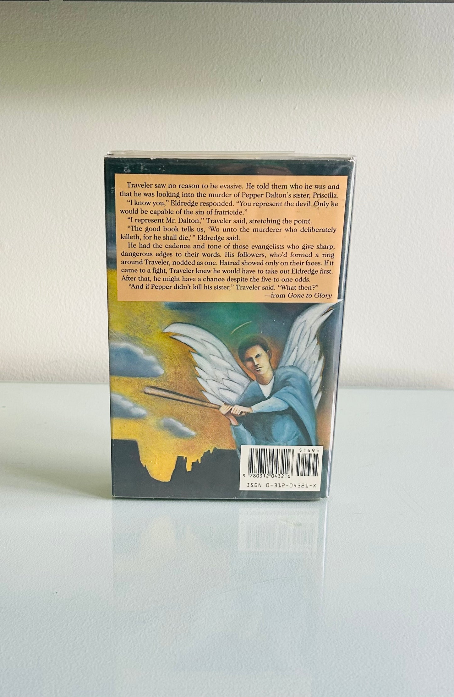 Gone to Glory: A Case for Moroni Traveler