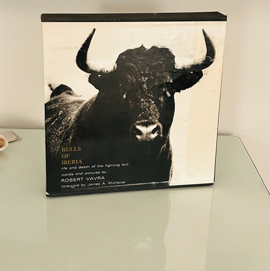 Bulls of Iberia: Life and Death of the Fighting Bull