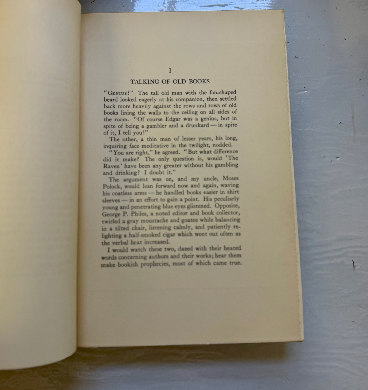 Books and Bidders (Signed Copy)