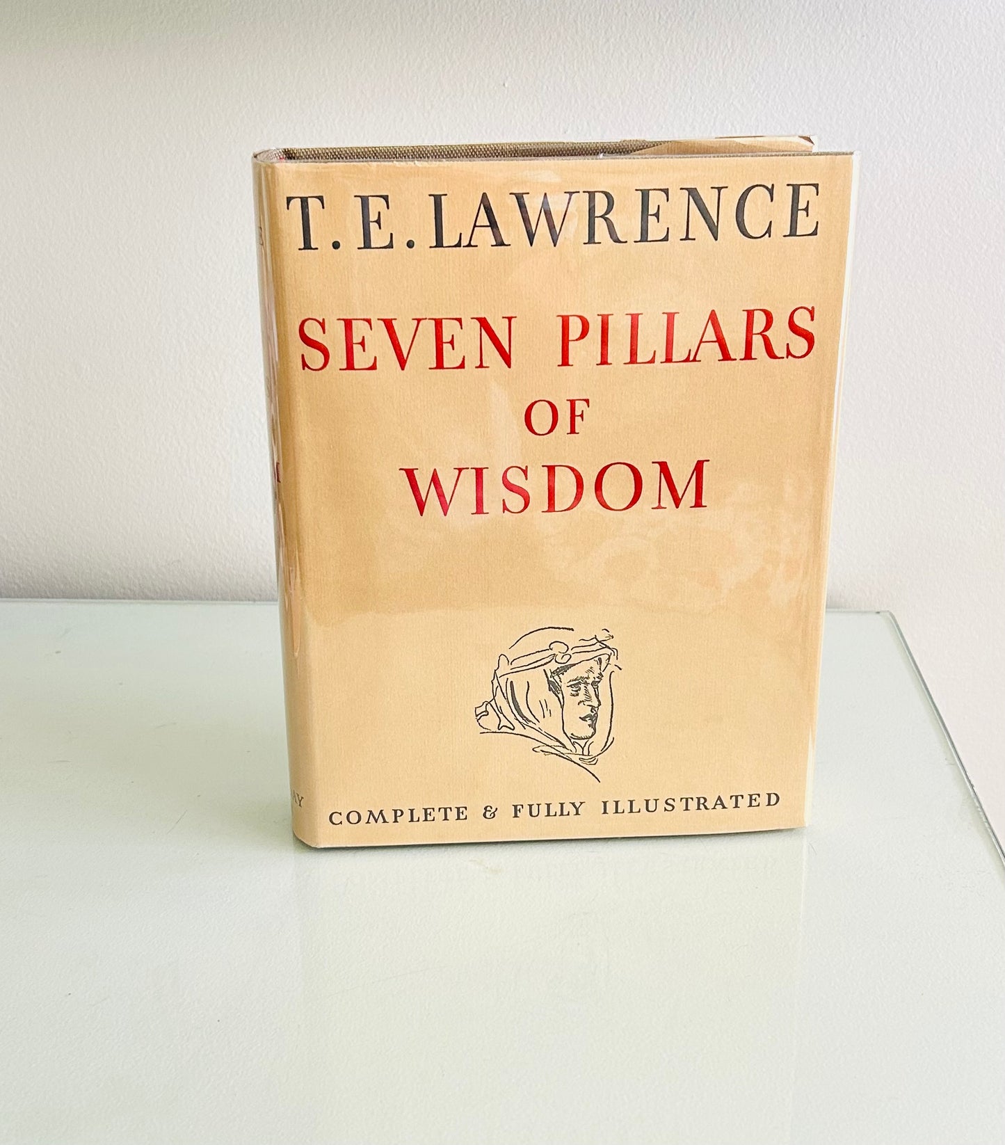 Seven Pillars of Wisdom