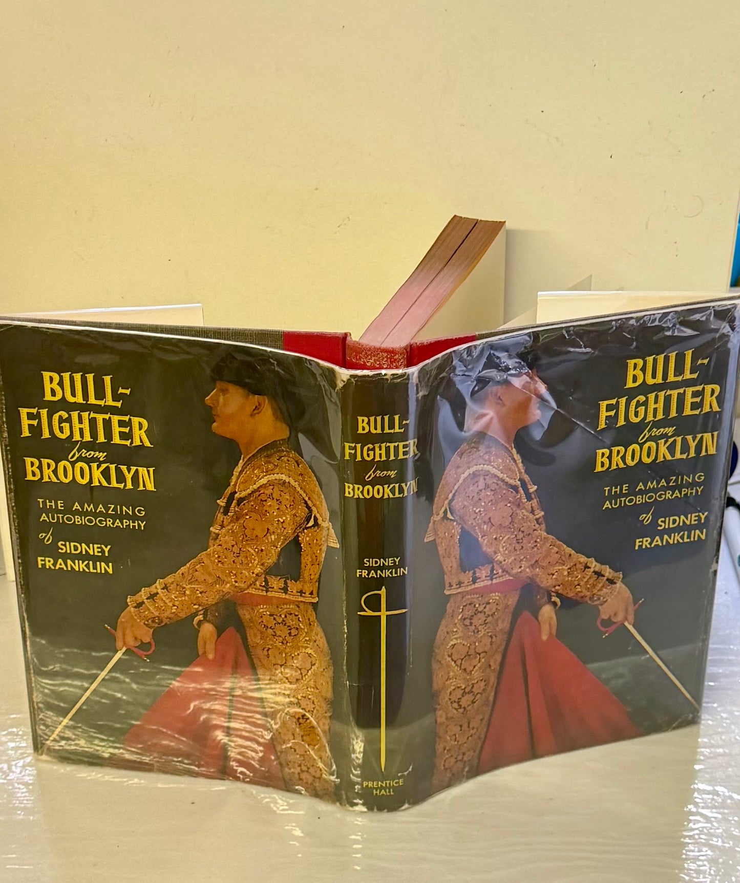 Bullfighter from Brooklyn