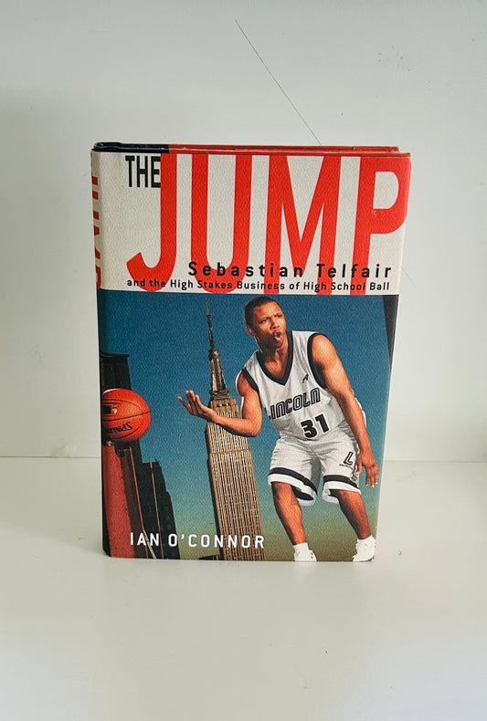 The Jump: Sebastian Telfair