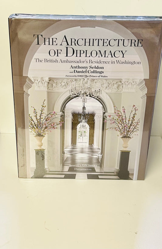 The Architecture of Diplomacy