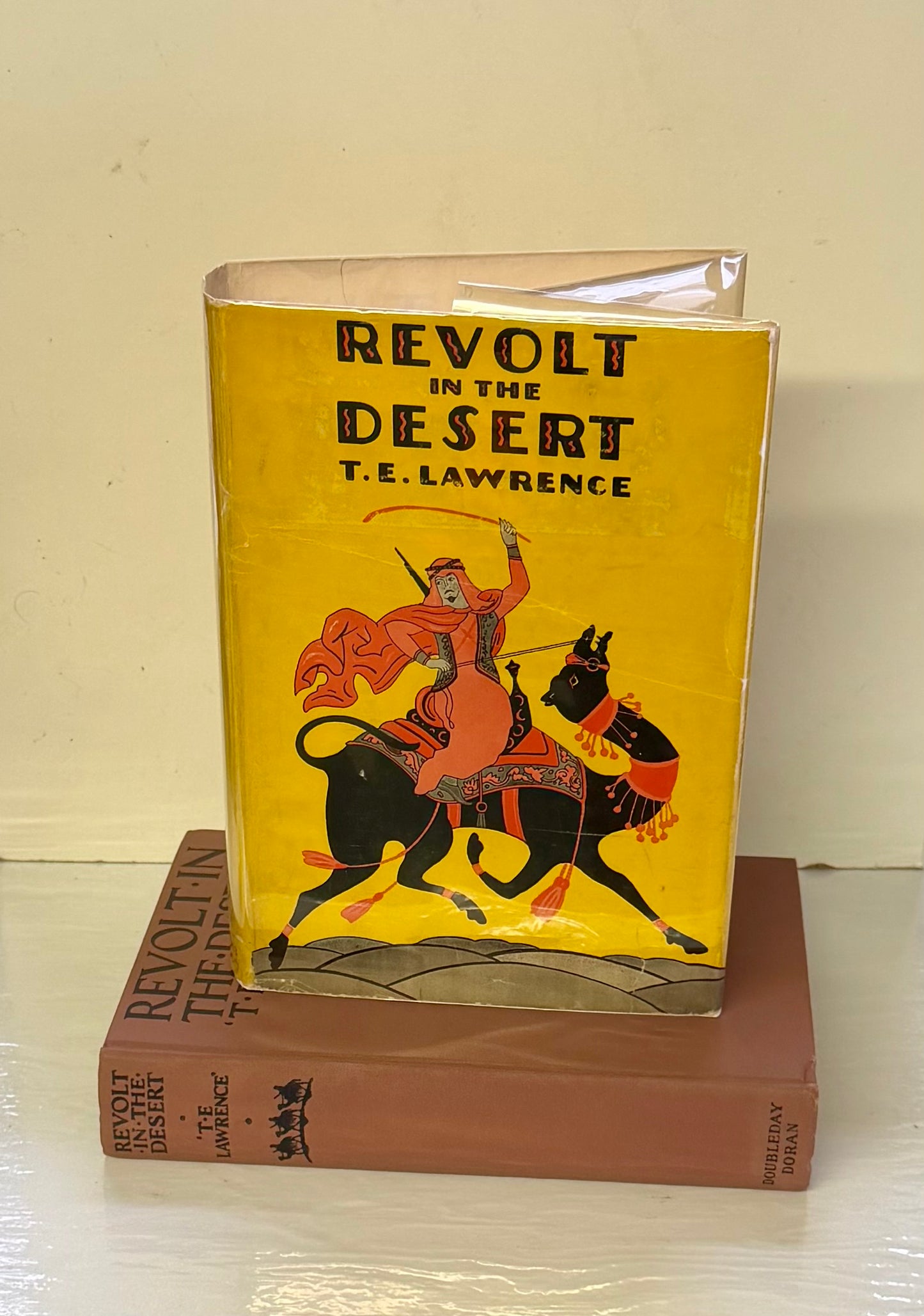 Revolt in the Desert