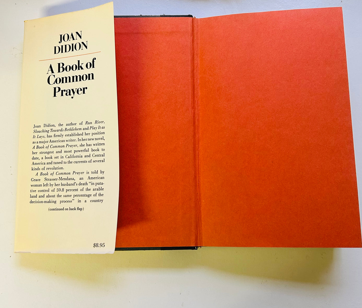 A Book of Common Prayer