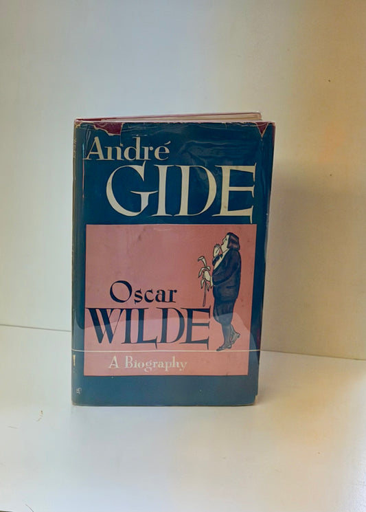 Oscar Wilde: A Biography