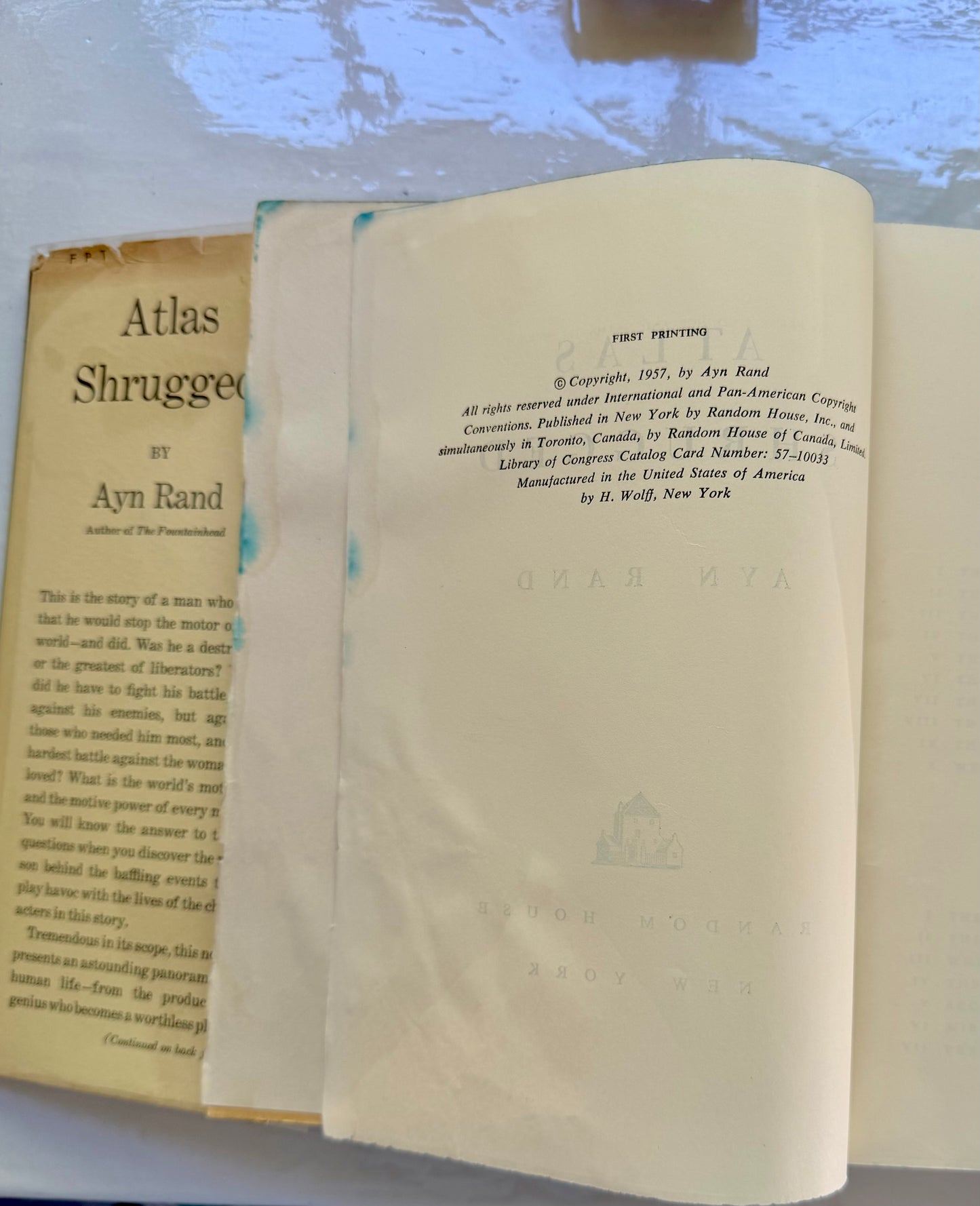 Atlas Shrugged