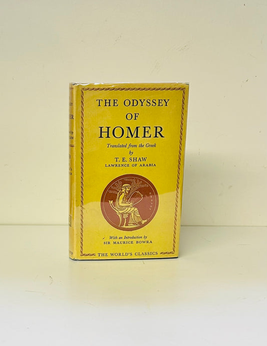 The Odyssey of Homer