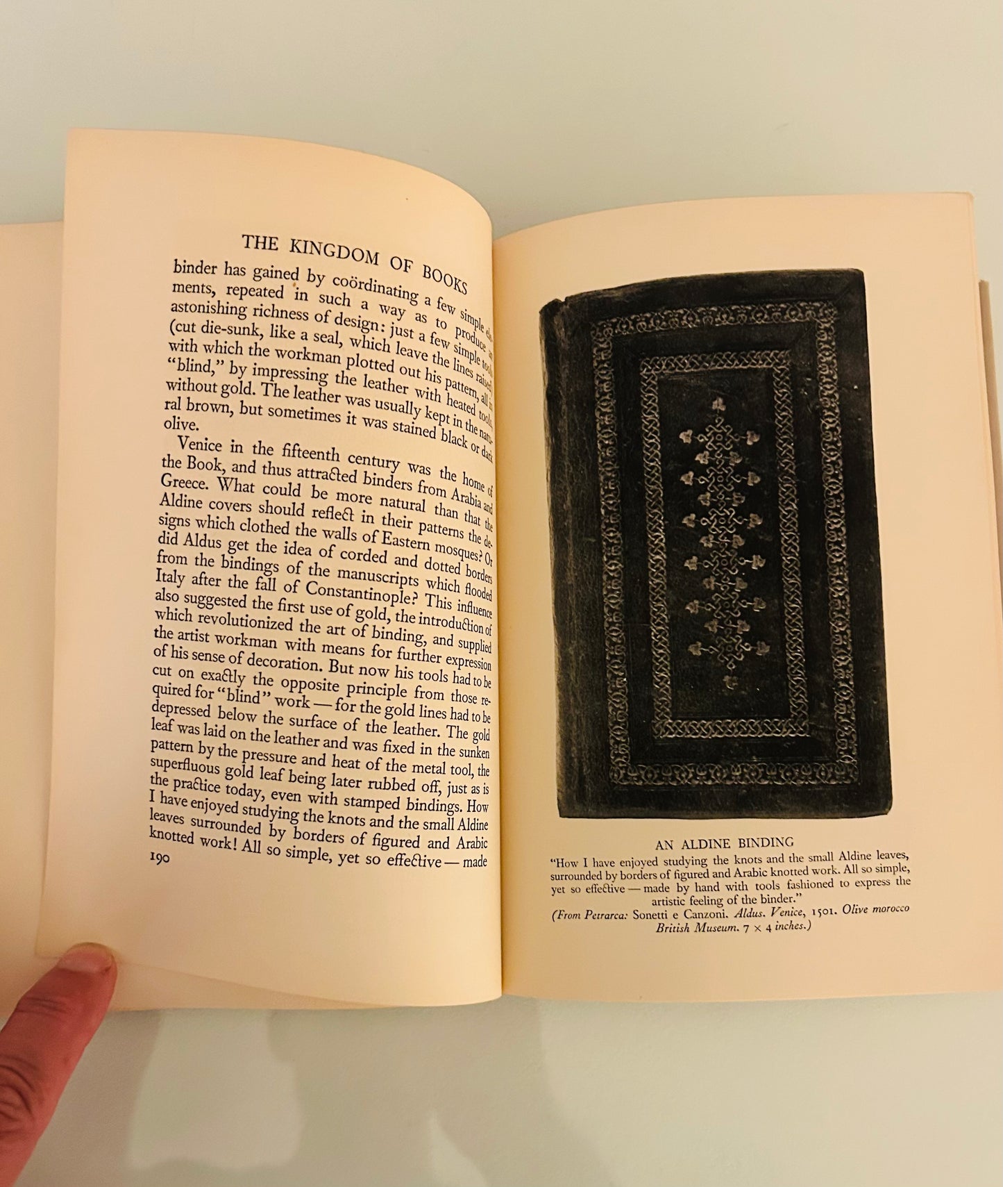 The Kingdom of Books