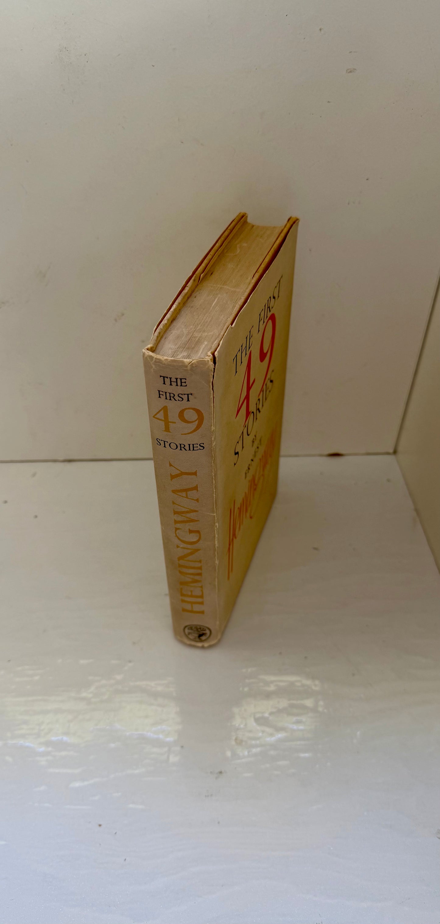 The First 49 Stories