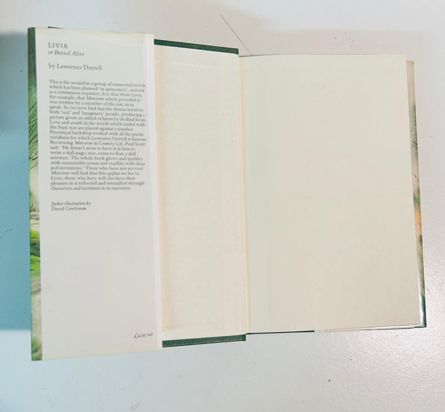 Livia (Buried Alive)