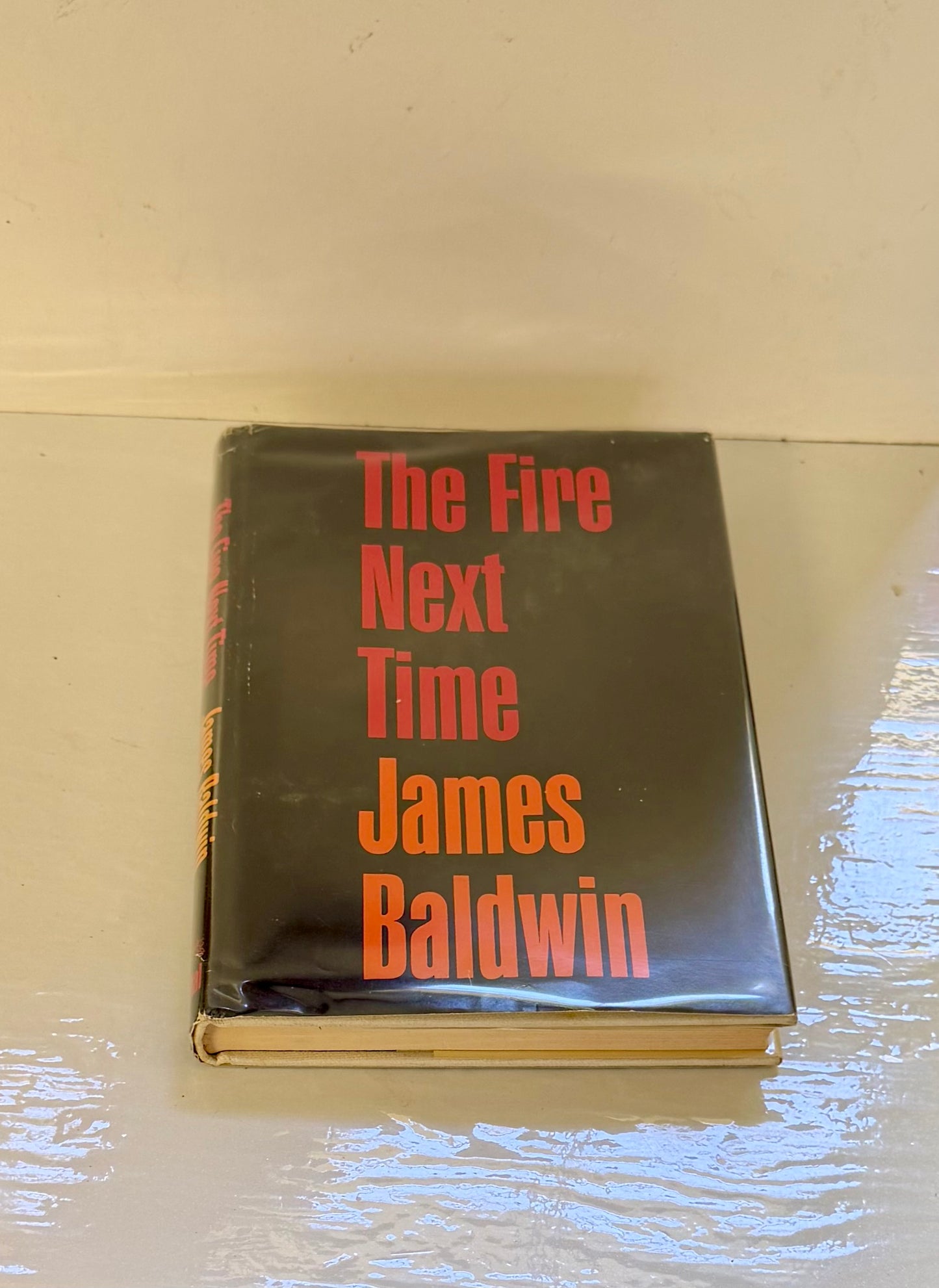 The Fire Next Time