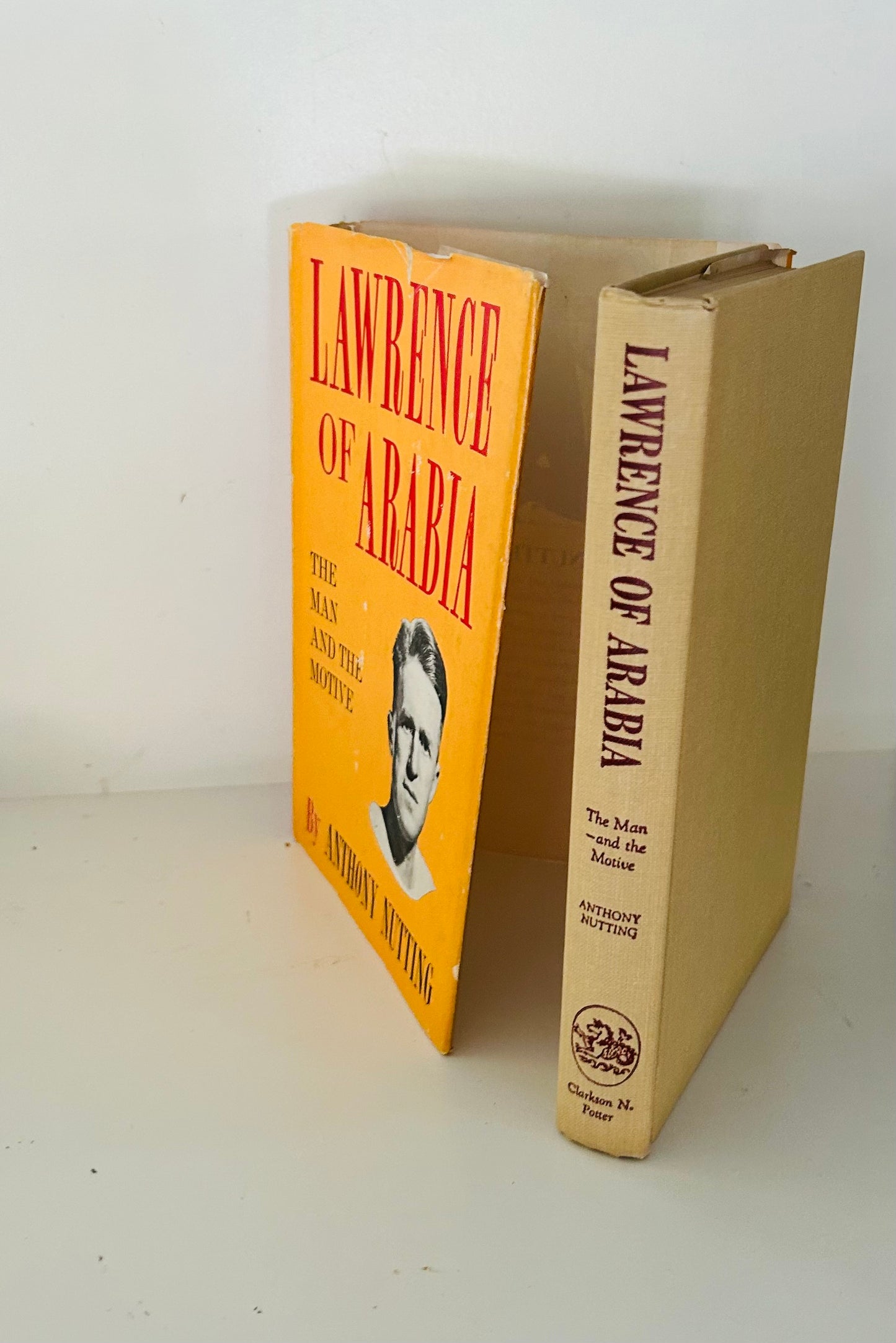 Lawrence of Arabia: The Man and the Motive