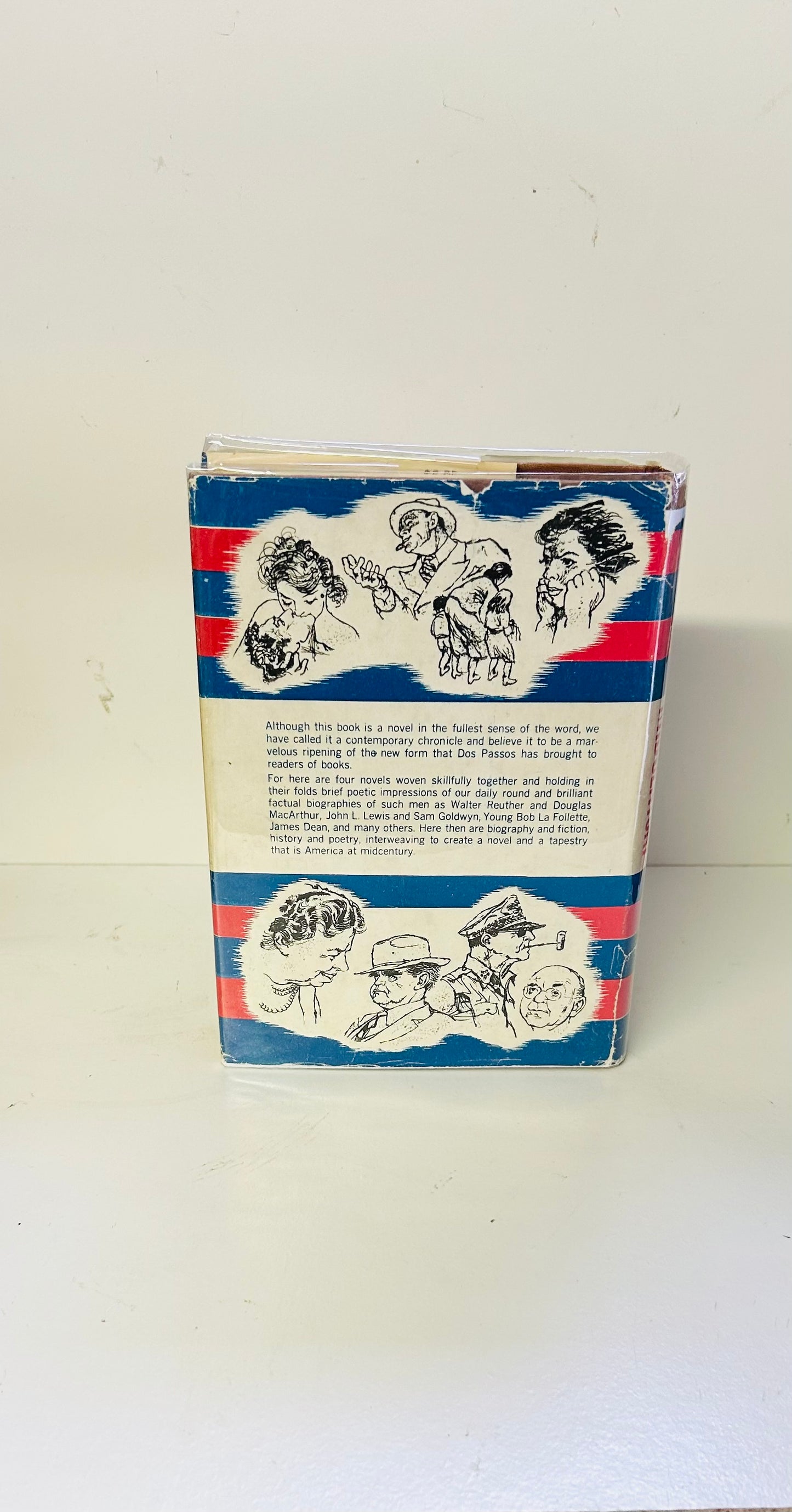 MidCentury: A Contemporary Chronicle