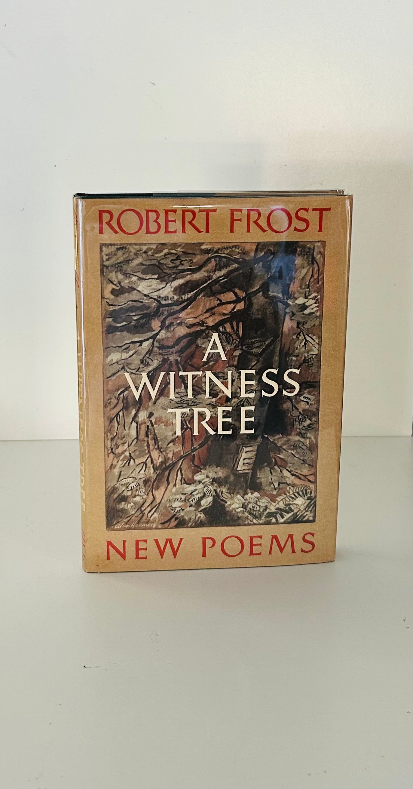 A Witness Tree: New Poems