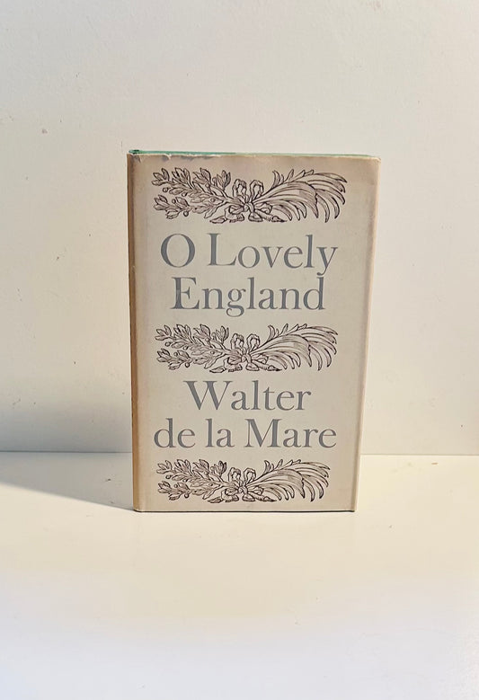 O Lovely England