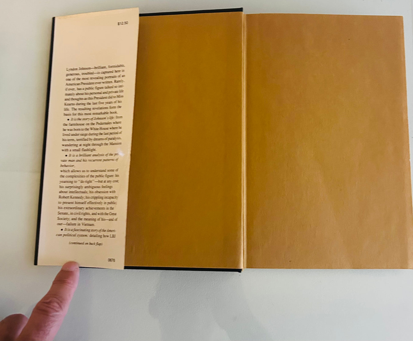 Lyndon Johnson and the American Dream