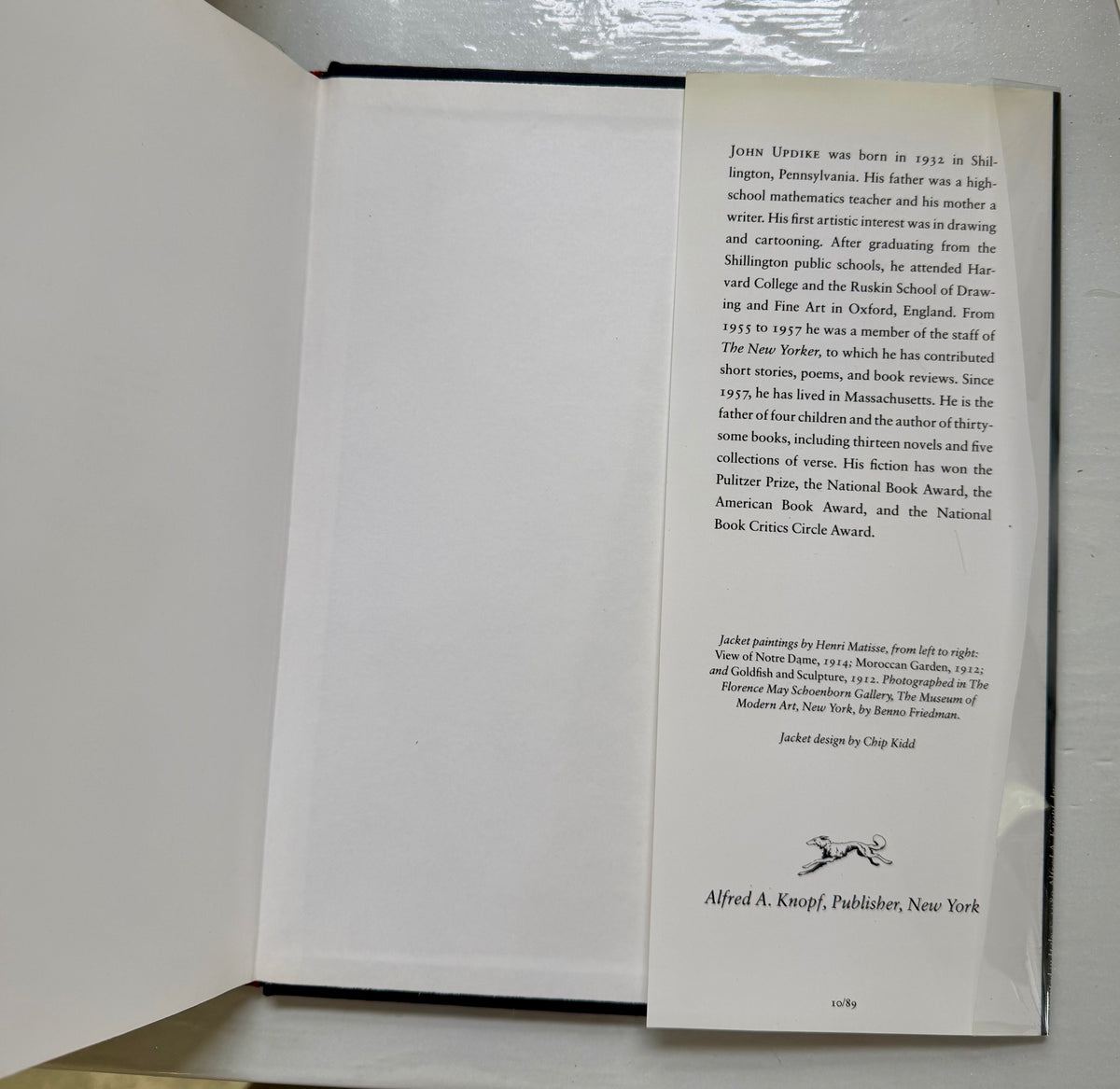 Just Looking: Essays on Art