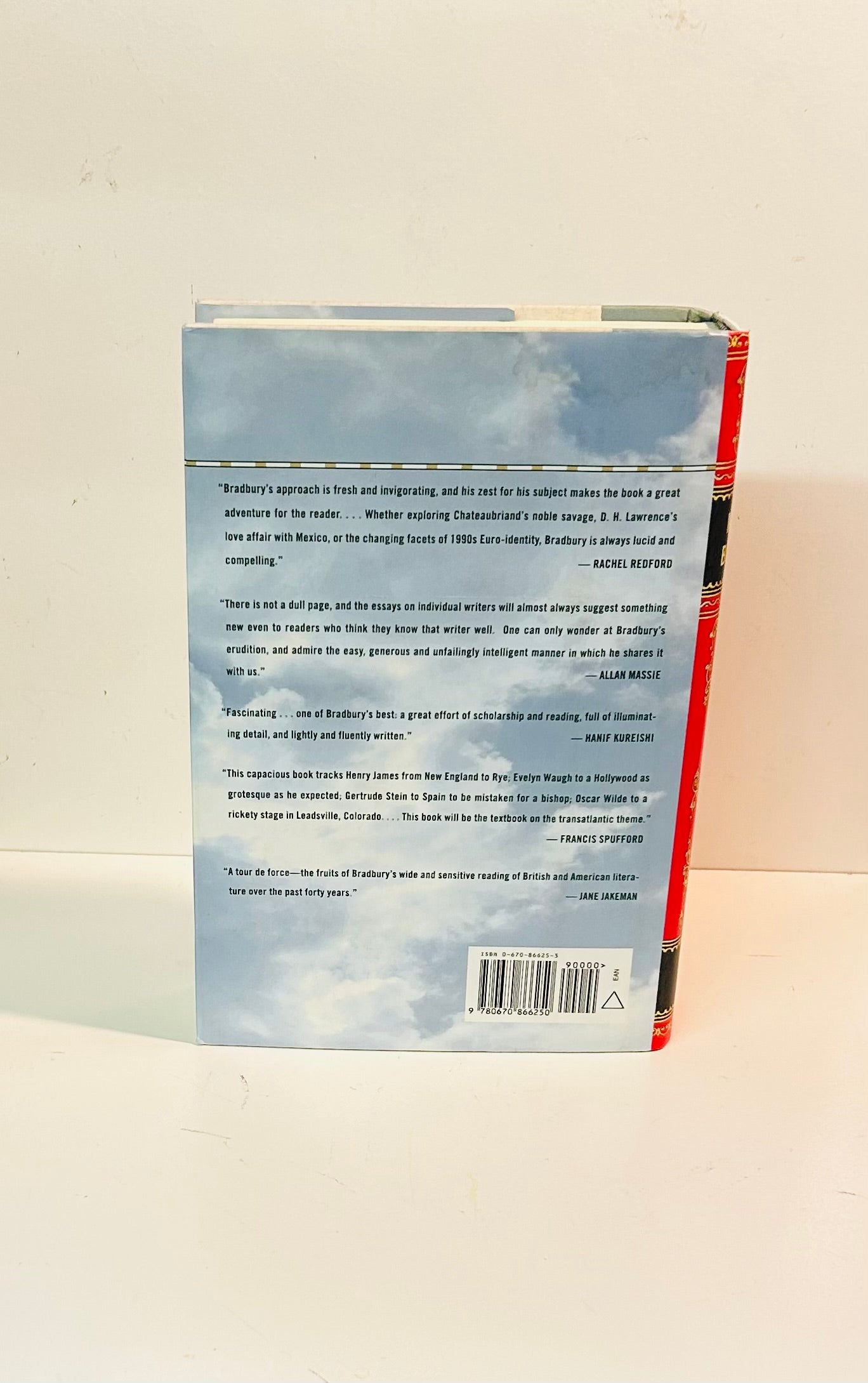 Dangerous Pilgrimages: Transatlantic Mythologies and the Novel