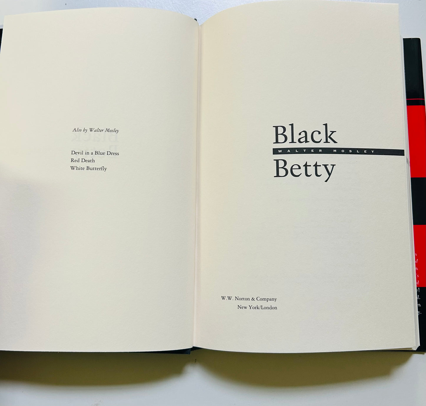 Black Betty