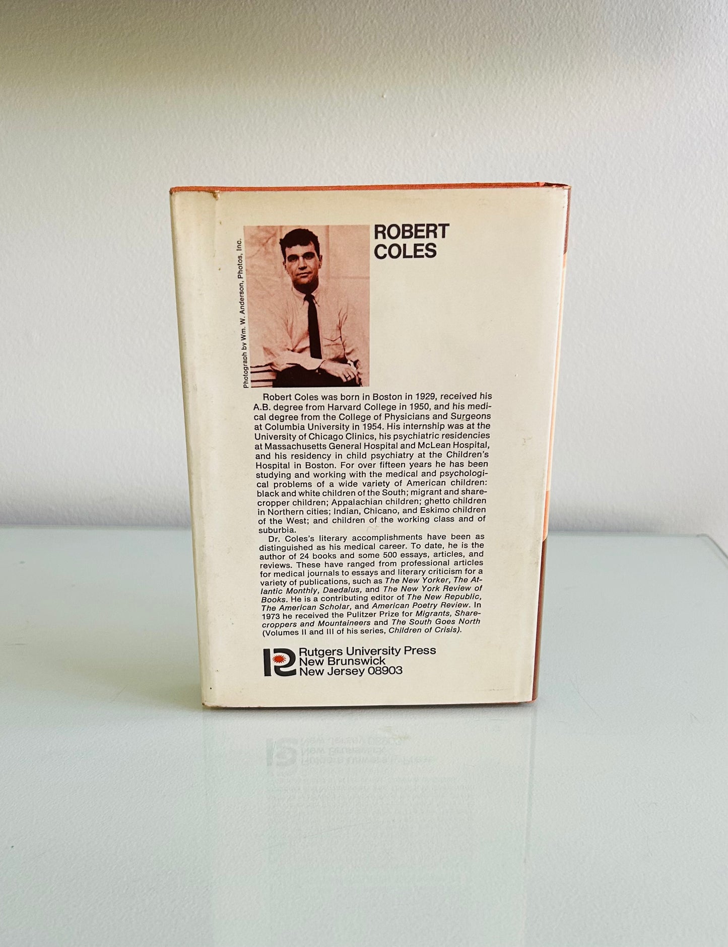 William Carlos Williams: The Knack of Survival in America