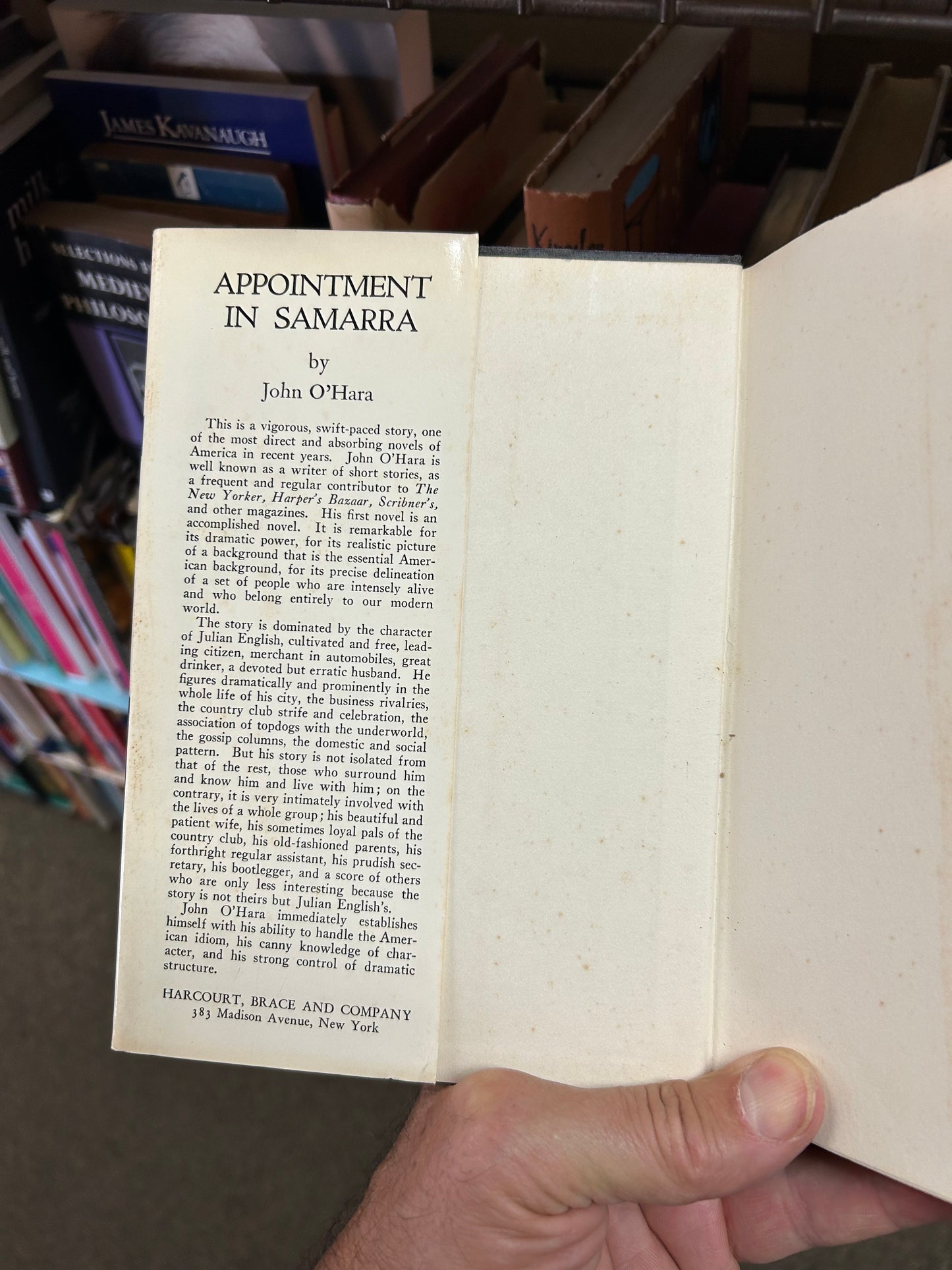 Appointment in Samarra