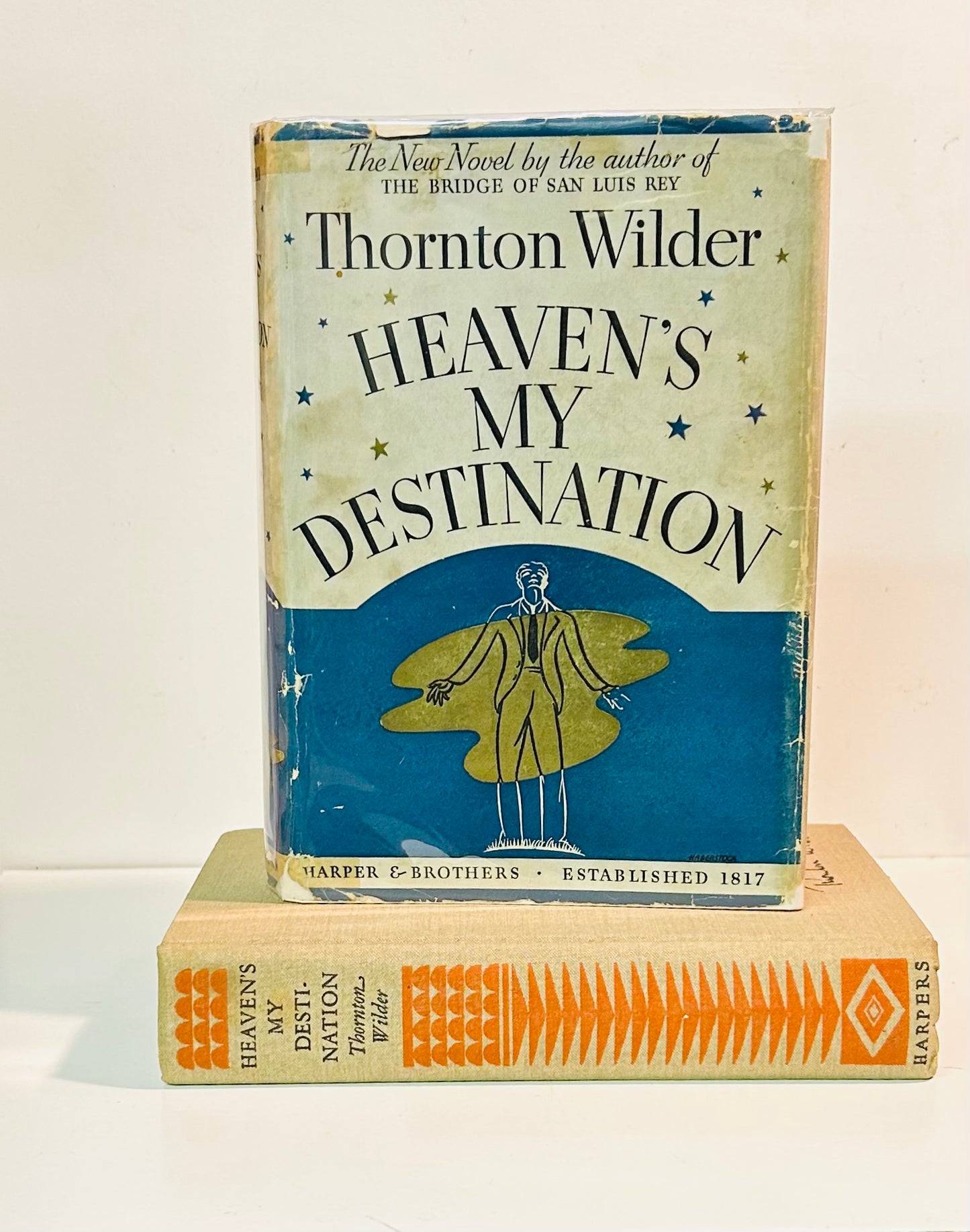 Heaven’s My Destination