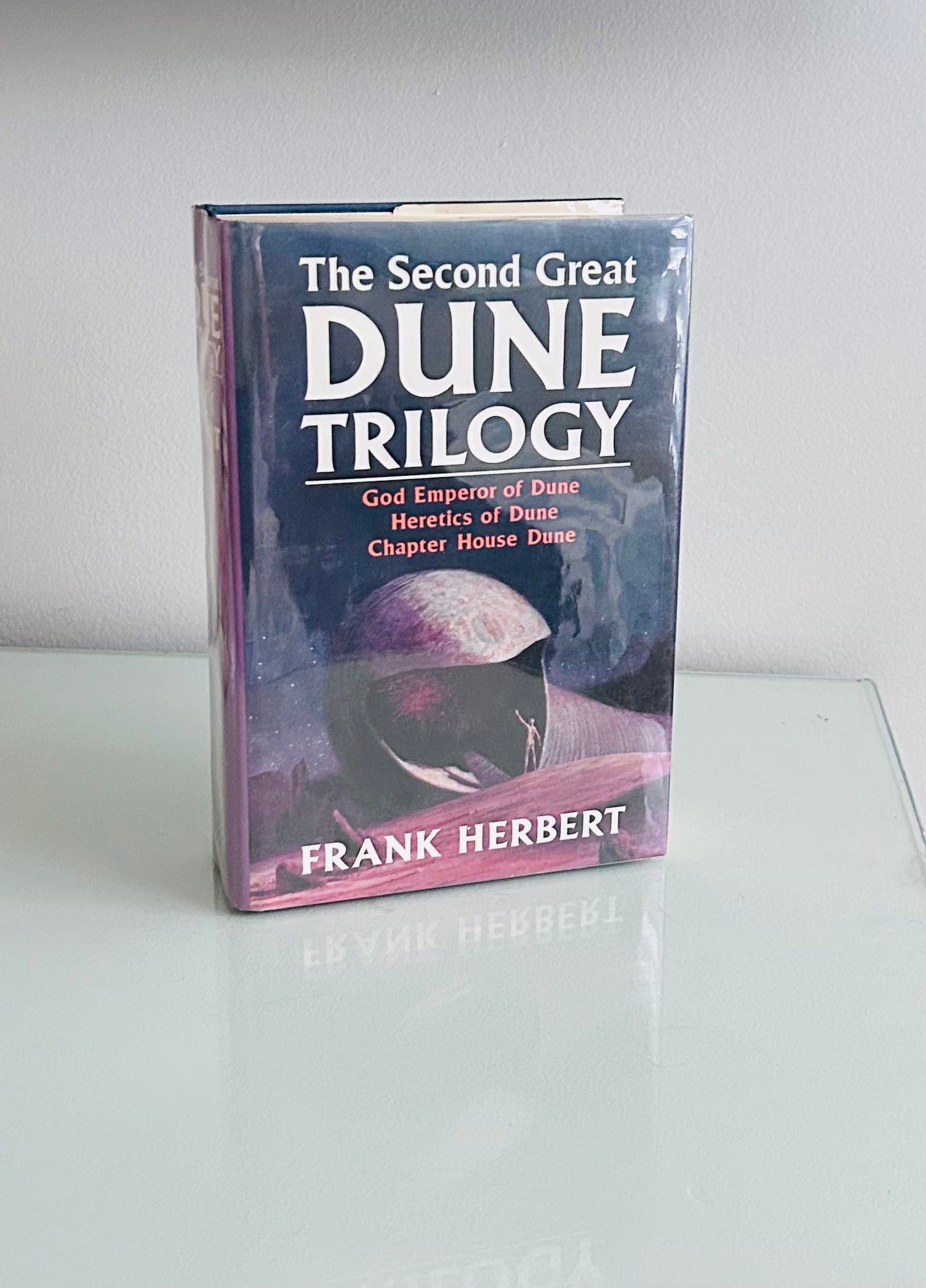 The Second Great Dune Trilogy