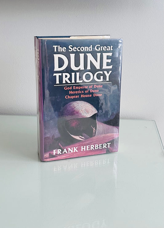 The Second Great Dune Trilogy