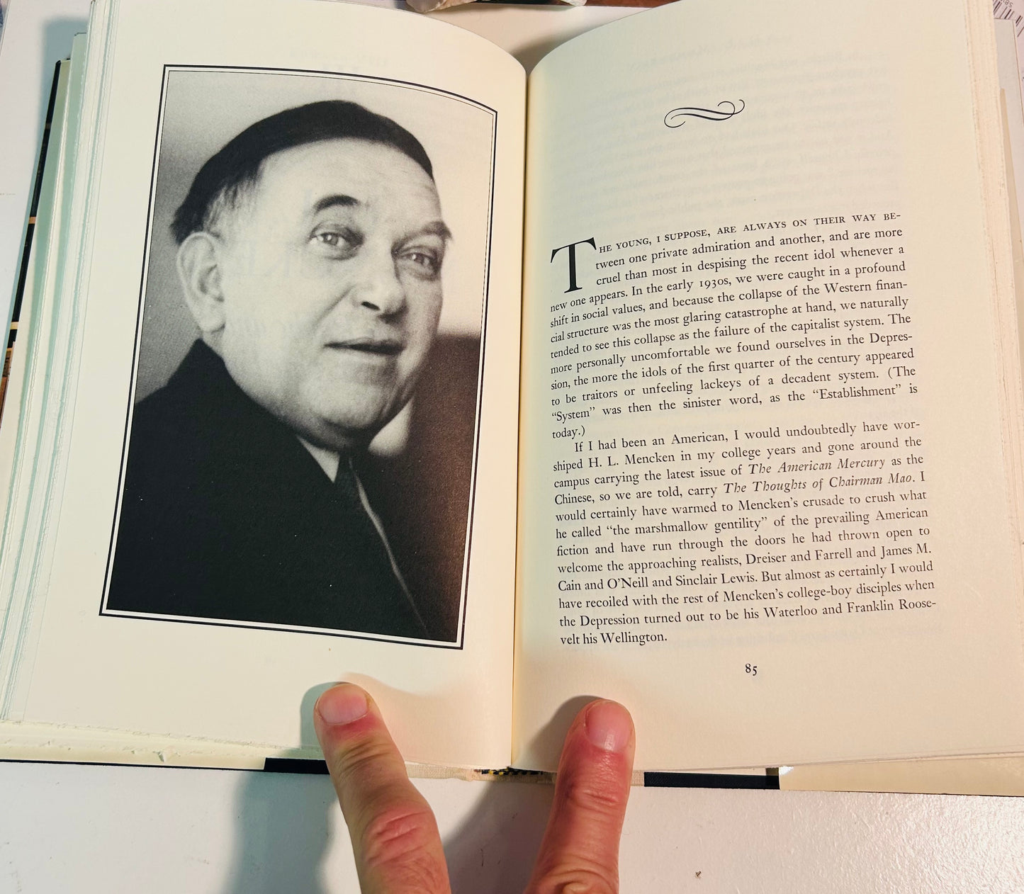 Six Men (signed copy)