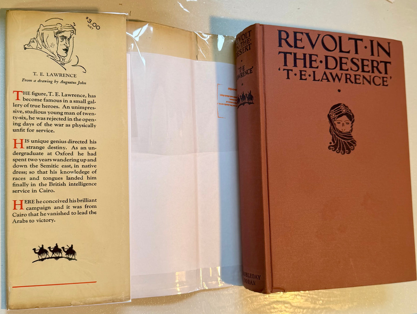 Revolt in the Desert
