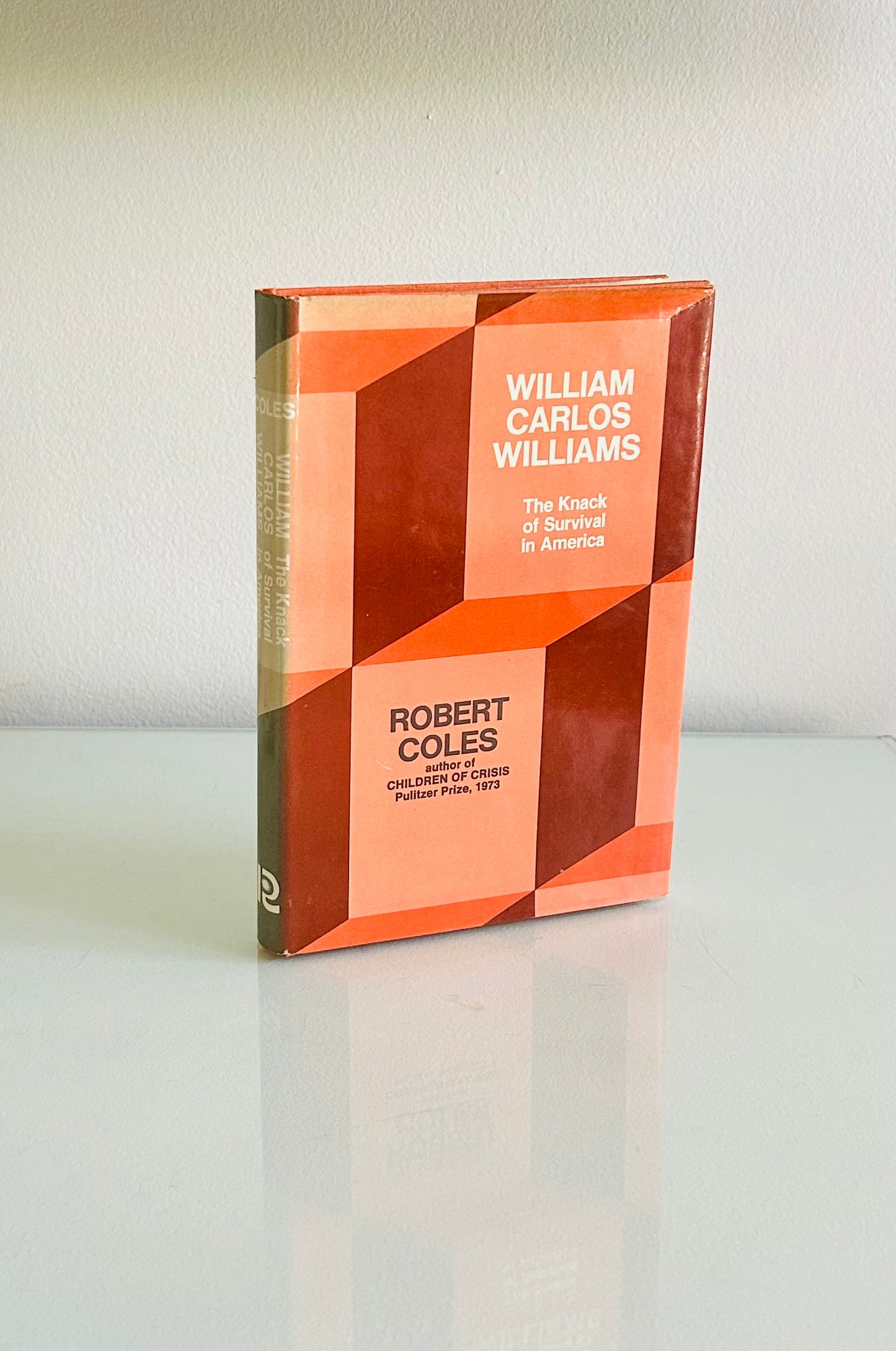 William Carlos Williams: The Knack of Survival in America