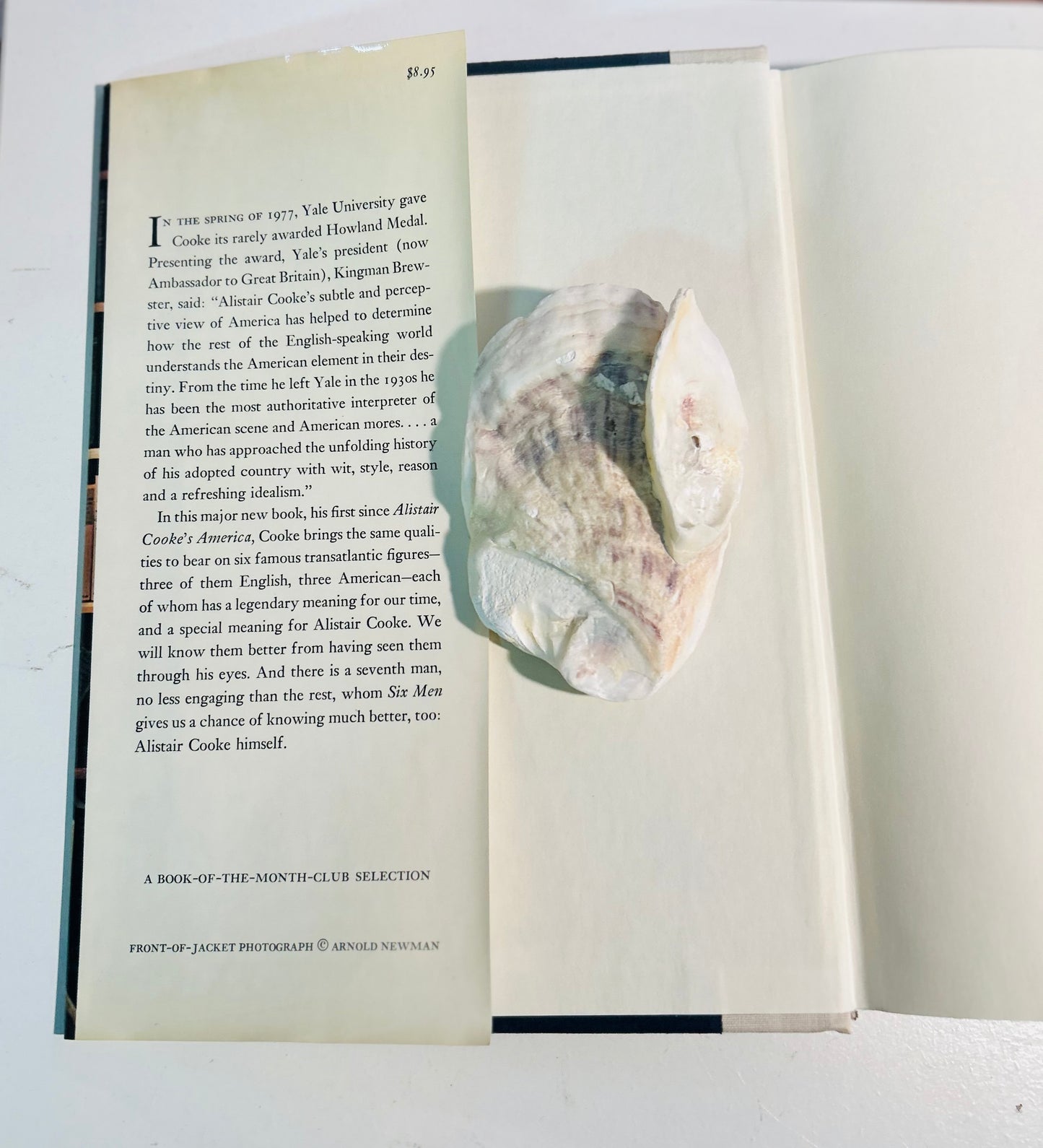 Six Men (signed copy)