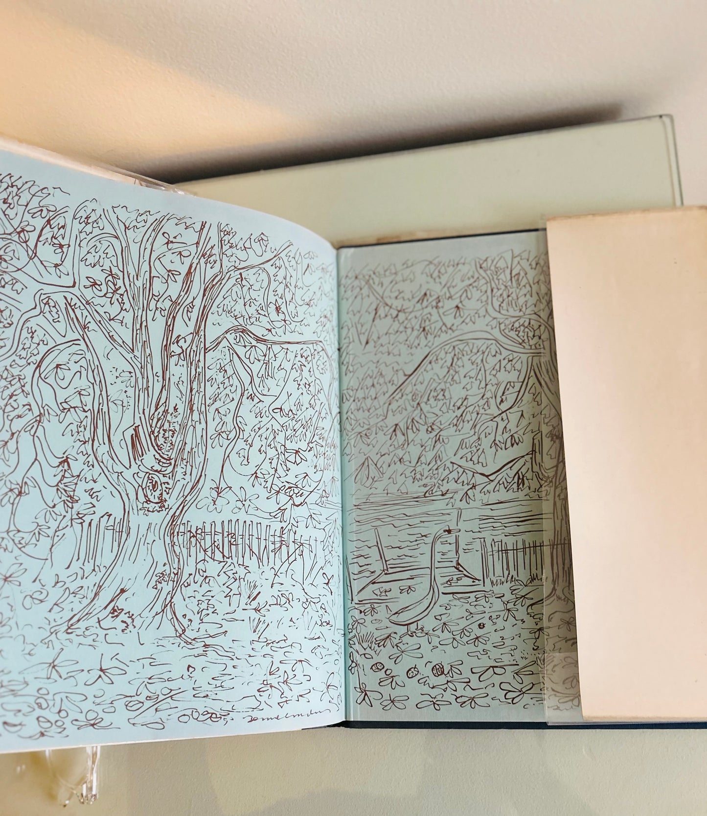 Bemelmans: My life in art