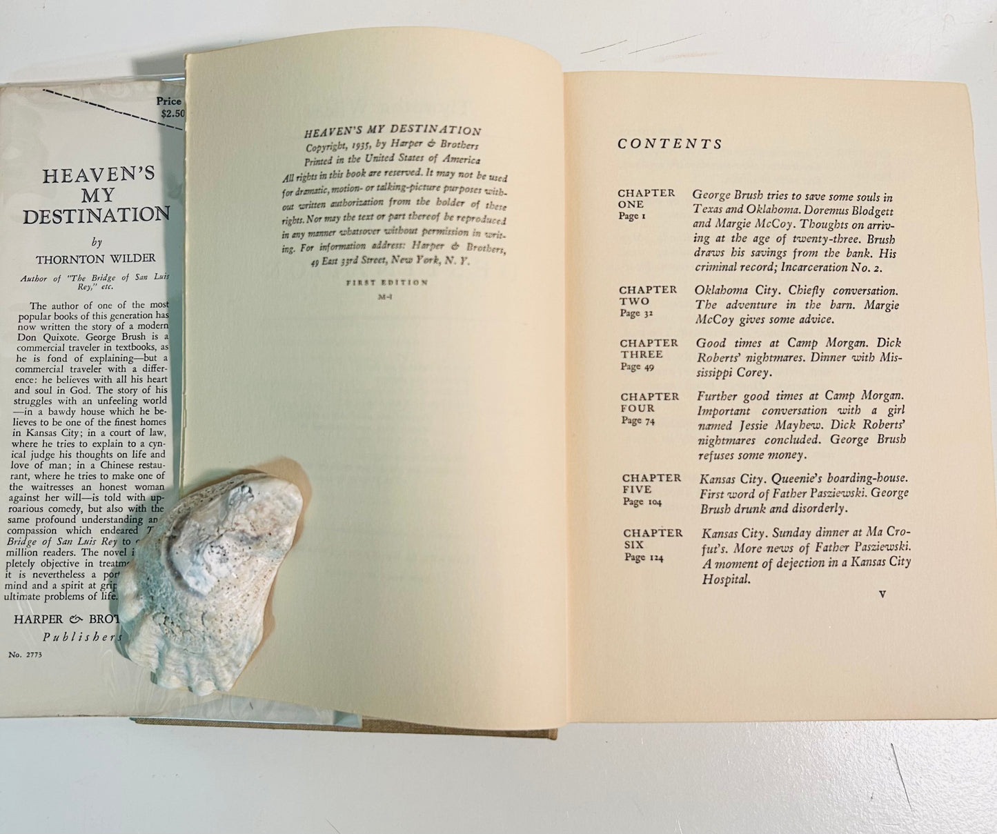 Heaven’s My Destination