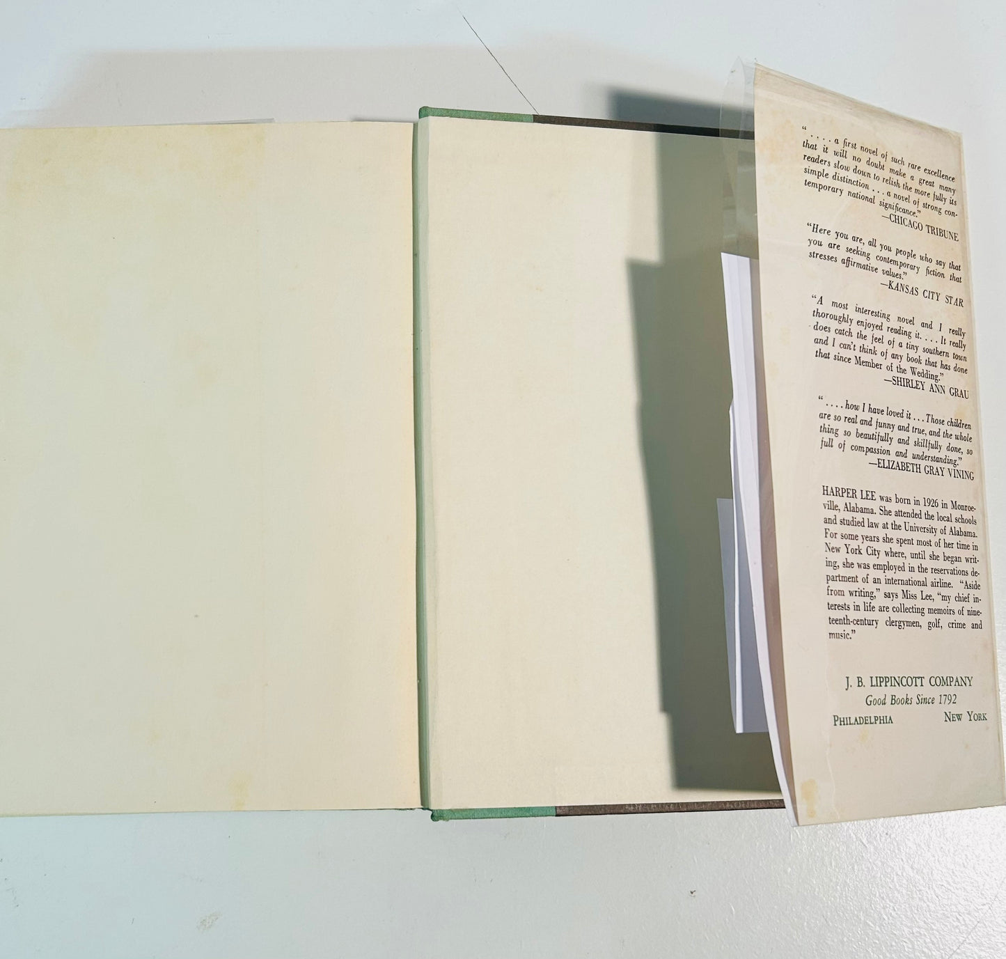 To Kill a Mockingbird