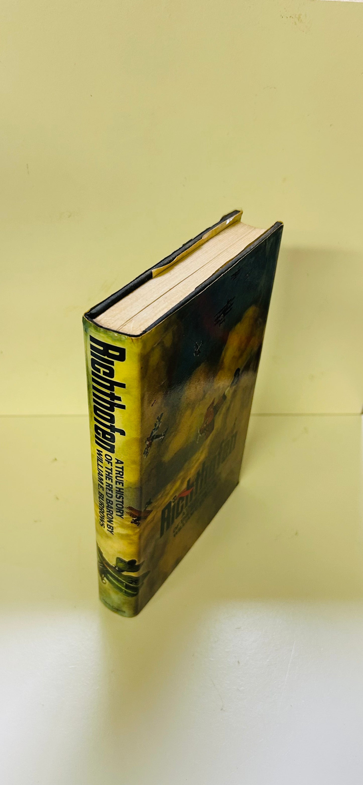 Richthofen: A True History of the Red Baron