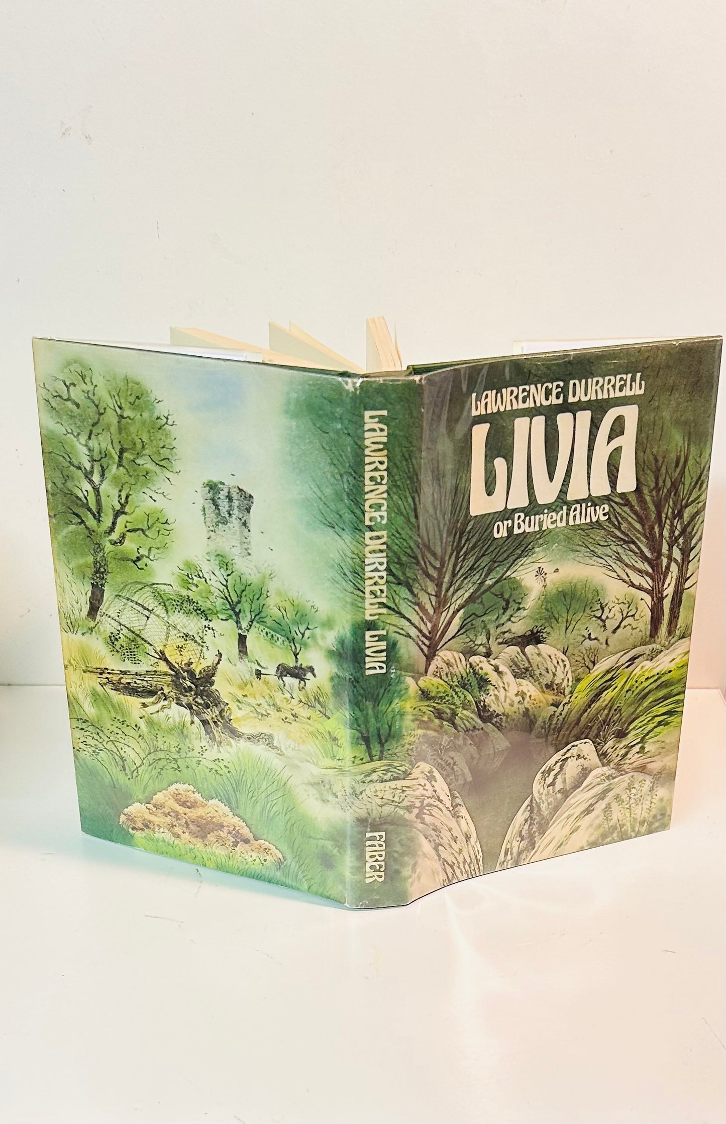 Livia (Buried Alive)