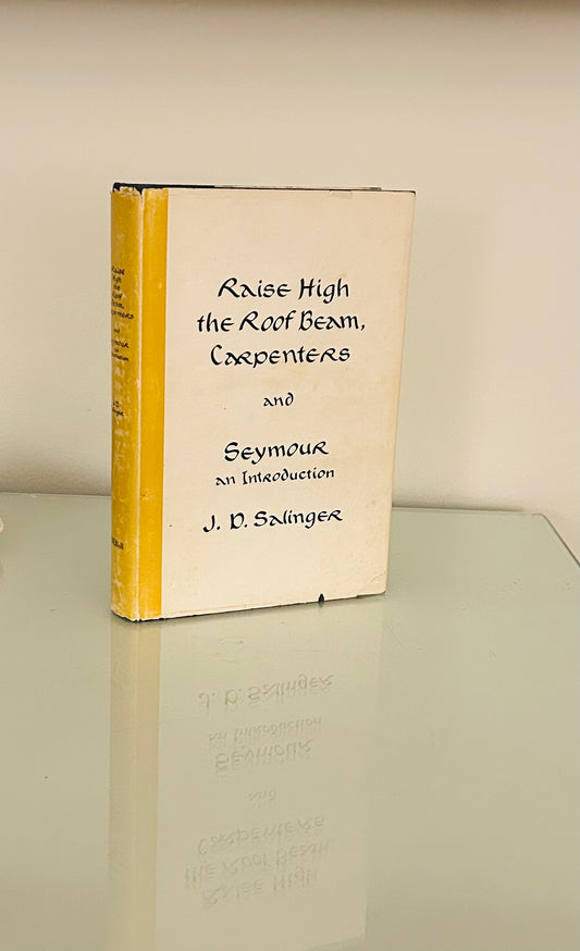 Raise High the Roof Beam Carpenters and Seymour