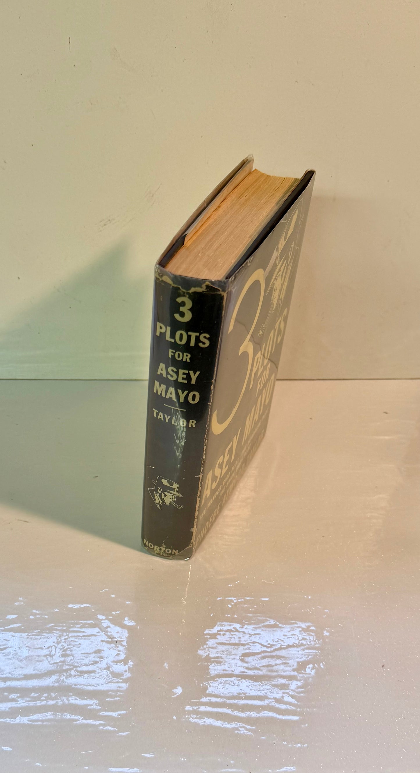 3 Plots for Asey Mayo