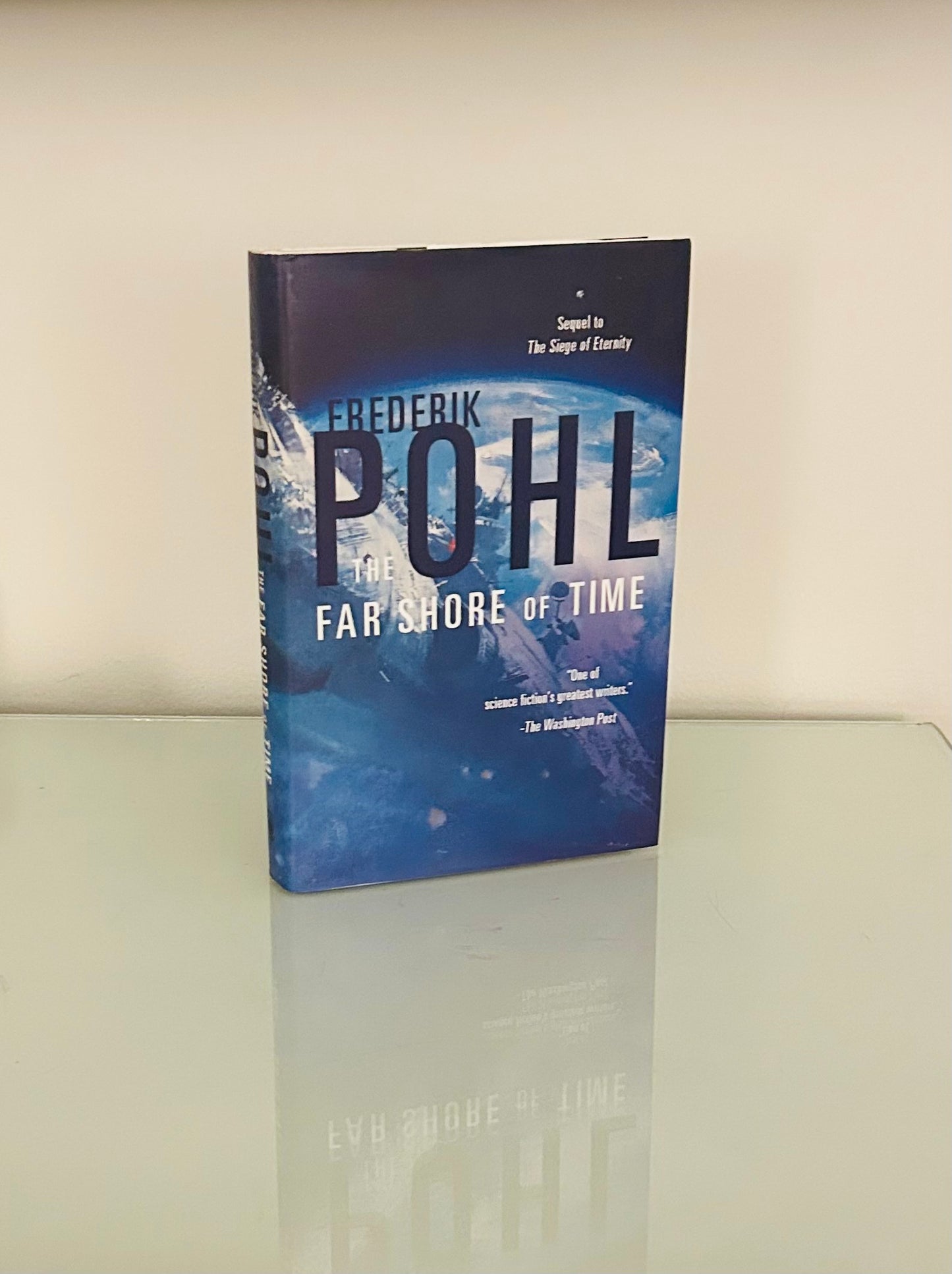 The Far Shore of Time