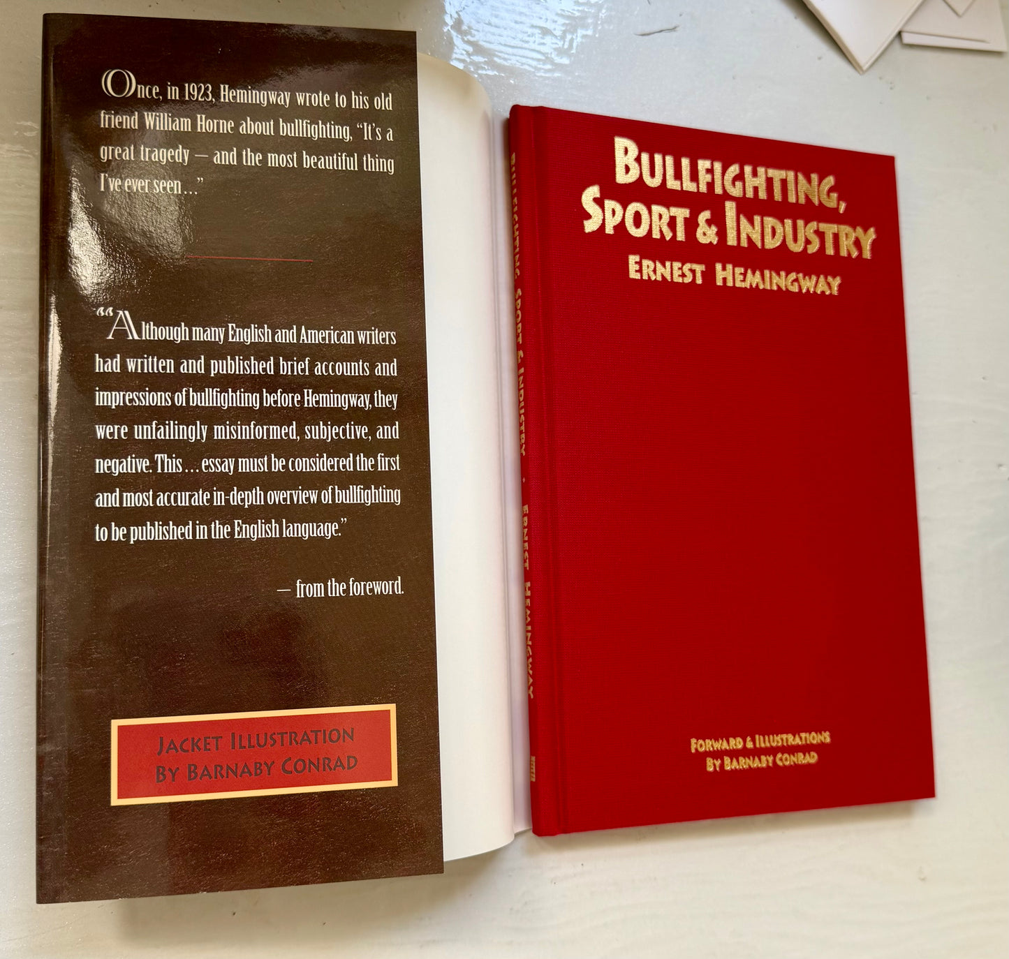 Bullfighting, Sport & Industry