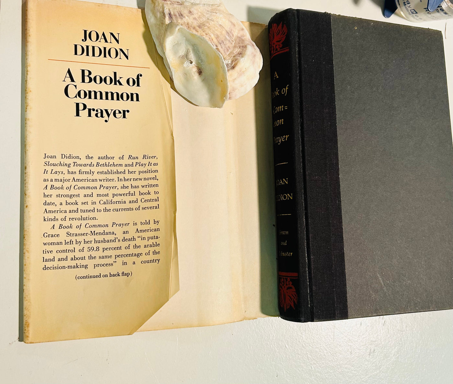 A Book of Common Prayer