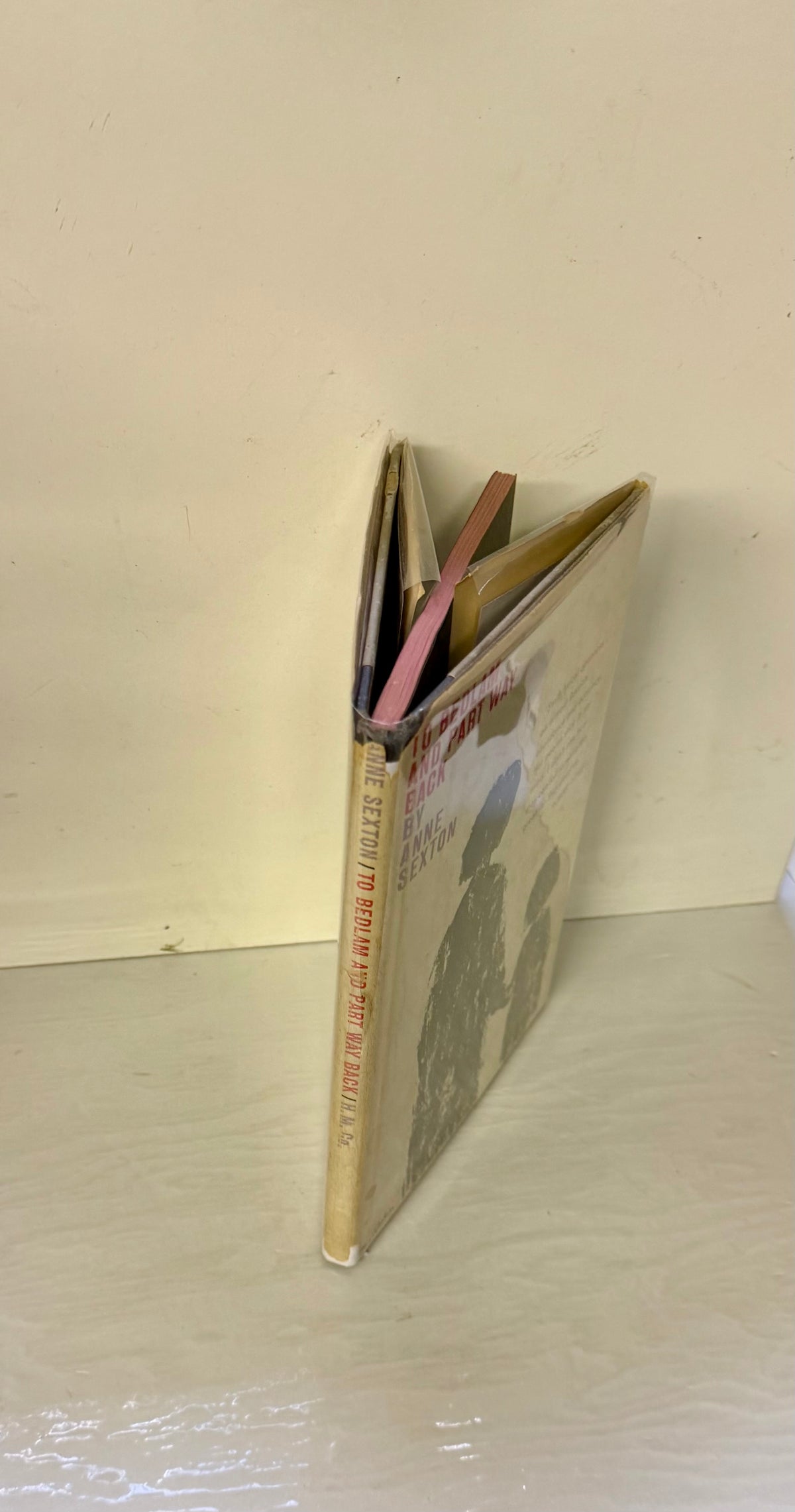 To Bedlam and Part Way Back (signed copy)