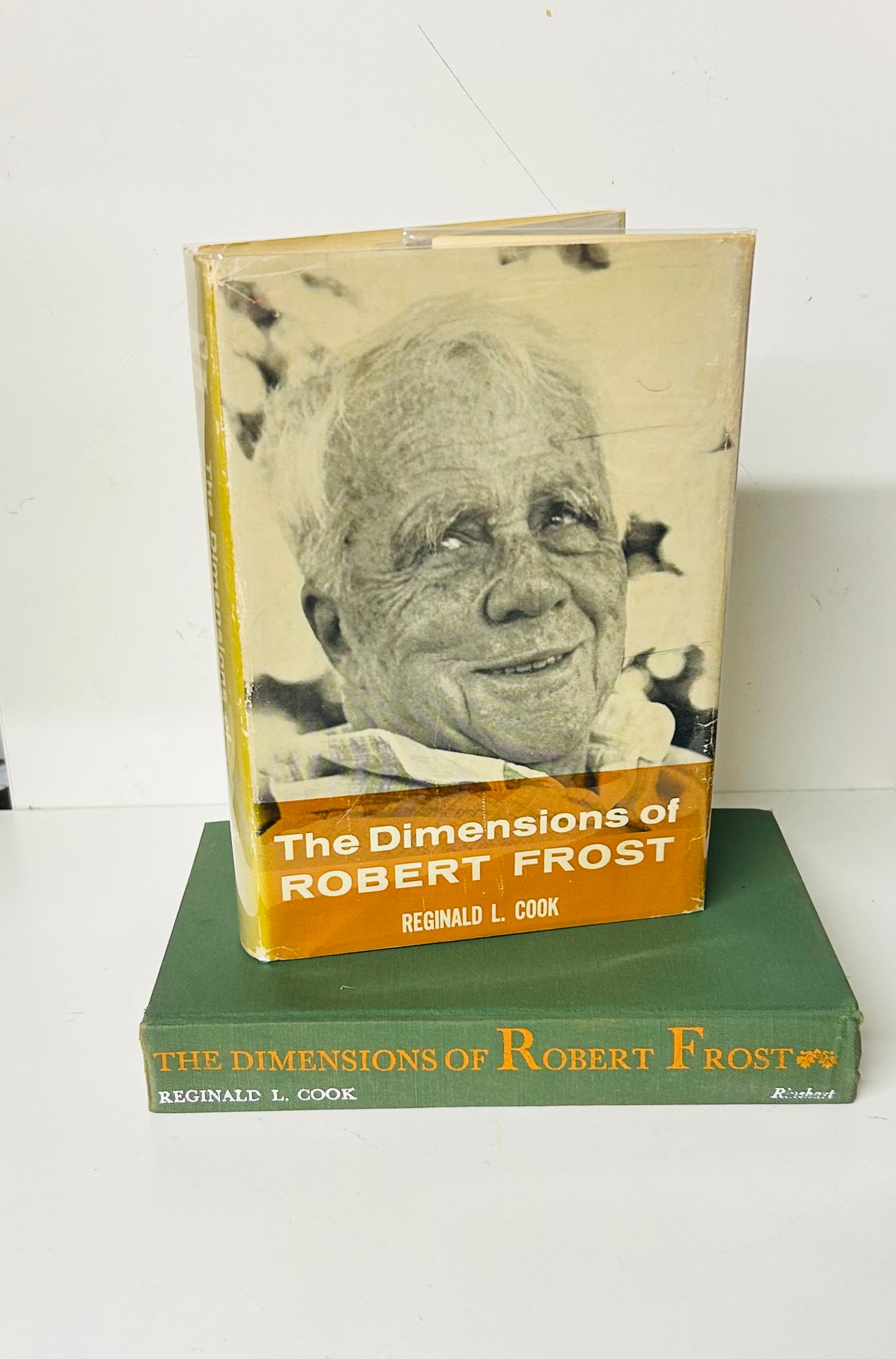 The Dimensions of Robert Frost (signed copy)