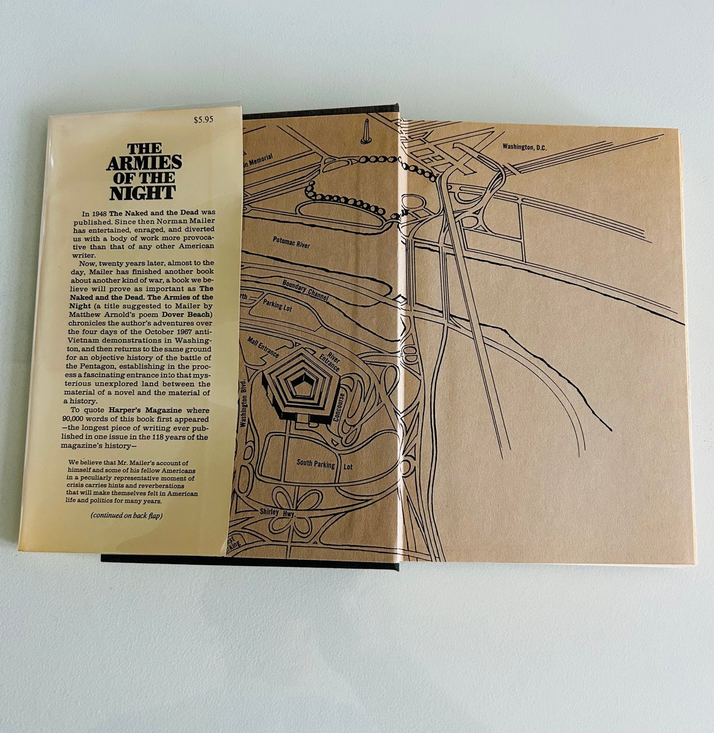 The Armies of the Night